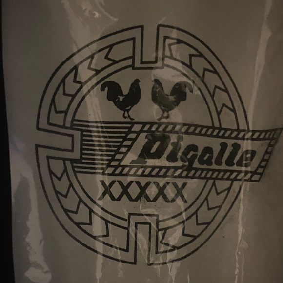 Mexican Made Cowboy Hat with Braided Band - Picture 10 of 10